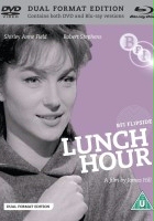 plakat filmu Lunch Hour