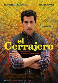 Plakat filmu El cerrajero