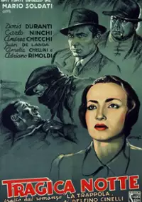 Plakat filmu Tragica notte