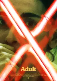 Plakat filmu Adult