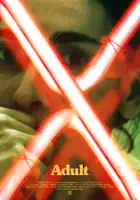 plakat filmu Adult