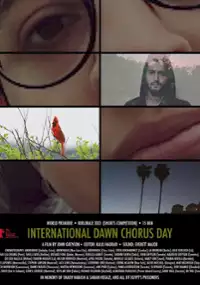 Plakat filmu International Dawn Chorus Day