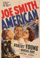 plakat filmu Joe Smith, American