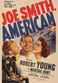 Plakat filmu Joe Smith, American