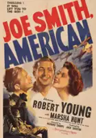 plakat filmu Joe Smith, American