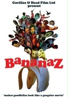 plakat filmu Bananaz