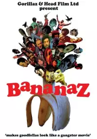 Plakat filmu Bananaz
