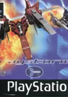plakat gry RayStorm