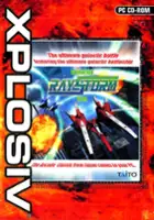 plakat gry RayStorm