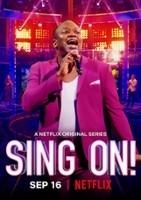 plakat - Sing On! USA (2020)