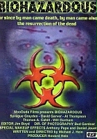 plakat filmu Biohazardous