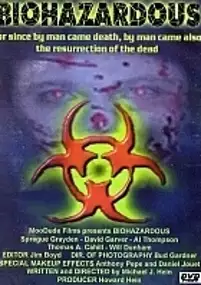 Plakat filmu Biohazardous