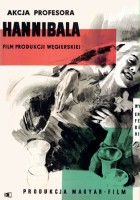 plakat filmu Akcja profesora Hannibala