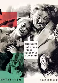 Plakat filmu Akcja profesora Hannibala