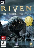 plakat filmu Riven: The Sequel to Myst
