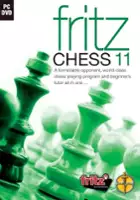 plakat filmu Fritz 11 Szachowy arcymistrz