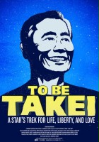 plakat filmu To Be Takei