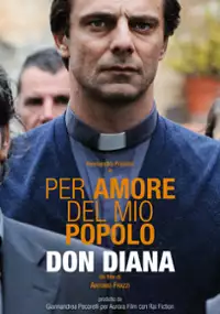 Plakat serialu Per amore del mio popolo