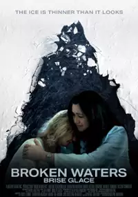Plakat filmu Broken Waters