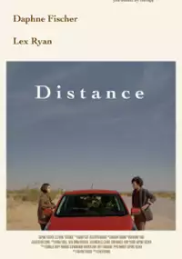 Plakat filmu Distance