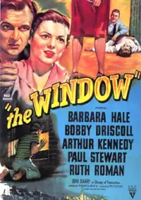 Plakat filmu The Window