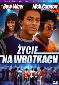 Plakat filmu Życie na wrotkach