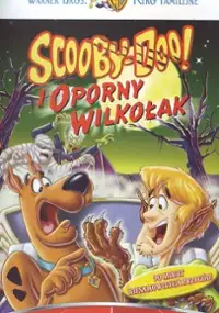 Plakat filmu Scooby-Doo i oporny wilkołak