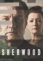 plakat serialu Sherwood