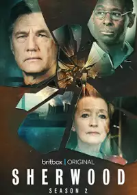 Plakat serialu Sherwood