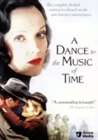 plakat serialu Taniec do muzyki czasu