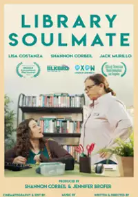 Plakat filmu Library Soulmate