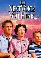 plakat filmu The Next Voice You Hear...