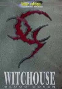 Plakat filmu Witchouse 2: Blood Coven