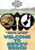plakat filmu Welcome to Arrow Beach