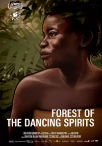 Plakat filmu De dansande andarnas skog