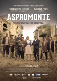 plakat filmu Aspromonte
