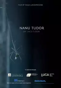 Plakat filmu Mój wujek Tudor