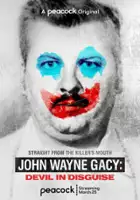 plakat serialu John Wayne Gacy: Devil in Disguise