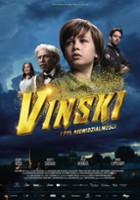 plakat filmu Vinski i pył niewidzialności