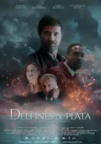 Plakat filmu Delfines de plata