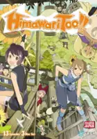 plakat serialu Himawari!!