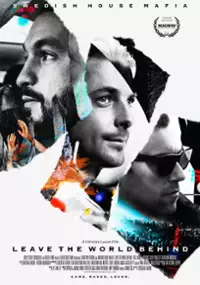 Plakat filmu Leave The World Behind