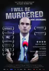 Plakat filmu I Will Be Murdered