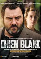 plakat filmu Biały pies