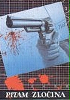 plakat filmu Ritam zločina