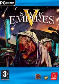 Plakat gry Space Empires V