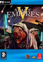 plakat gry Space Empires V