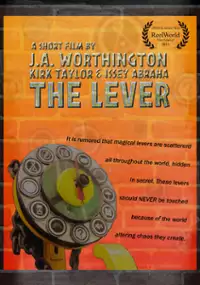 Plakat filmu The Lever