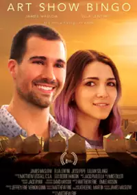 Plakat filmu Art Show Bingo