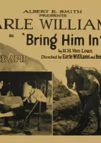 Plakat filmu Bring Him In